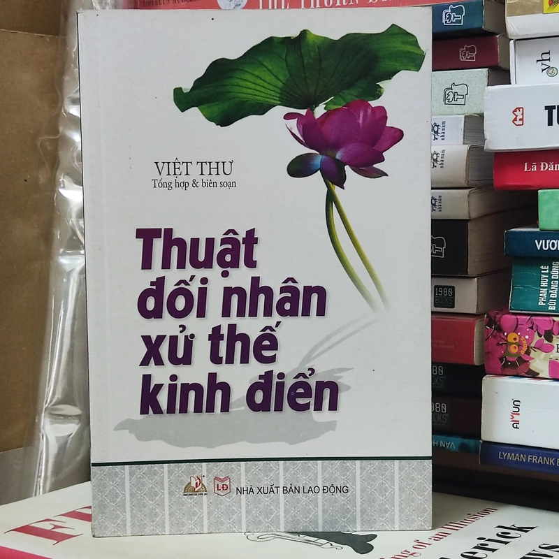 Thuật Đối Nhân Xử Thế Kinh Điển 323330