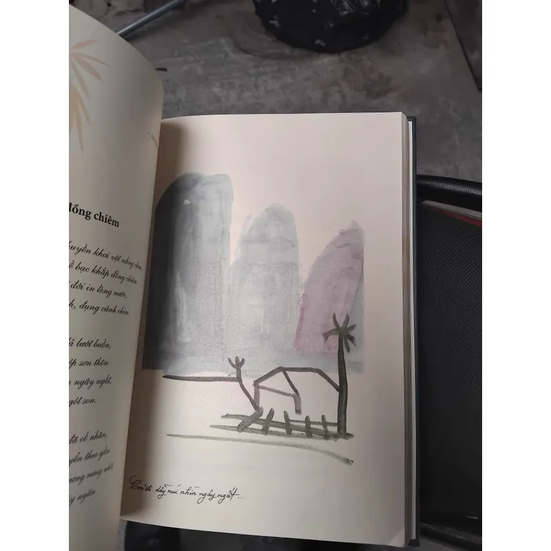 Đường vào tình sử tập thơ của Đinh Hùng  733483