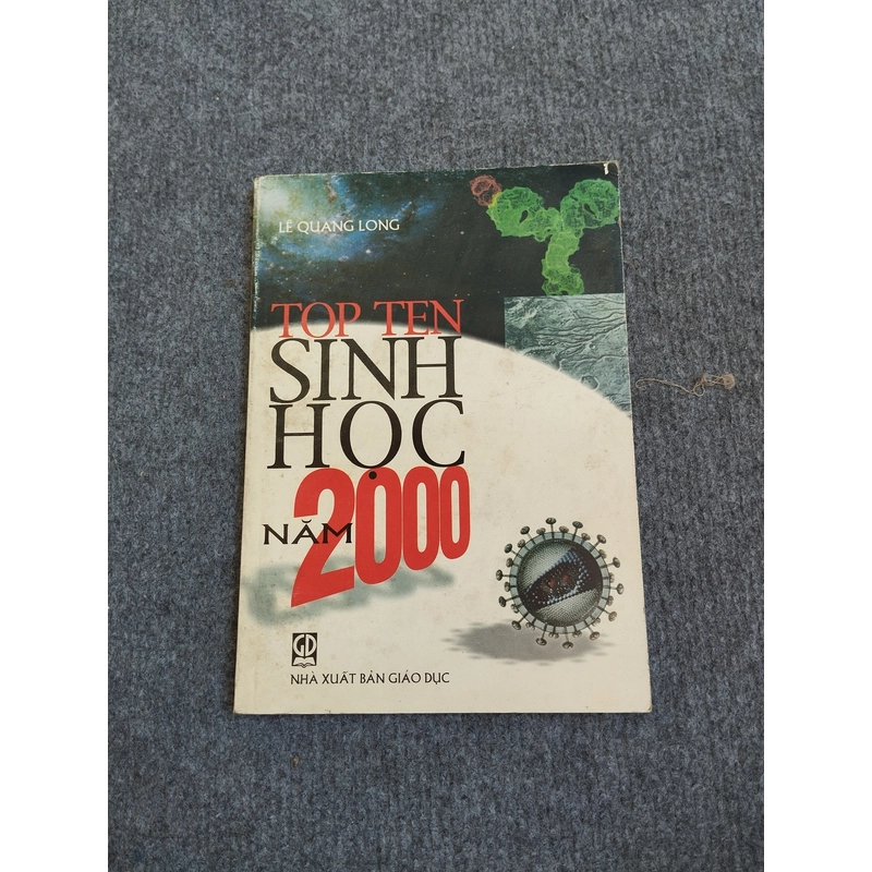 TOP TEN SINH HỌC NĂM 2000 549895