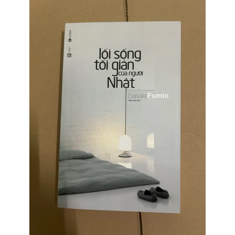 Lối sống tối giản của người Nhật 478287