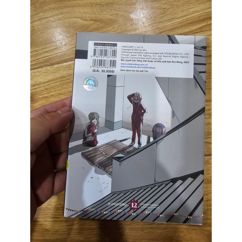 Dã ngoại thảnh thơi tập 12 447219