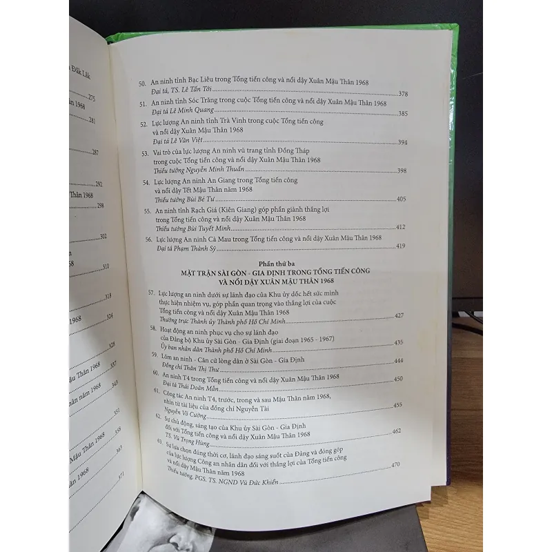 Lực lượng công an nhân dân trong tổng tiến công và nổi dậy Tết Mậu 1986 565378