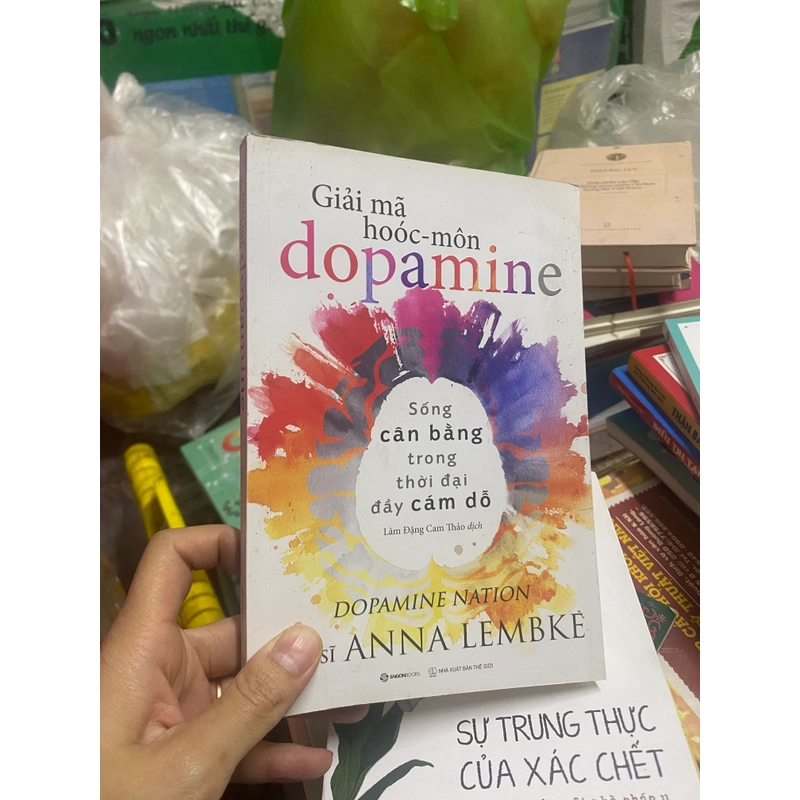 Giải mã hooc môn dopamine 310202