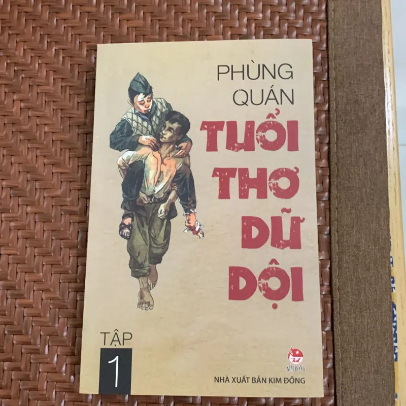 Tuổi thơ dữ dội 1050888