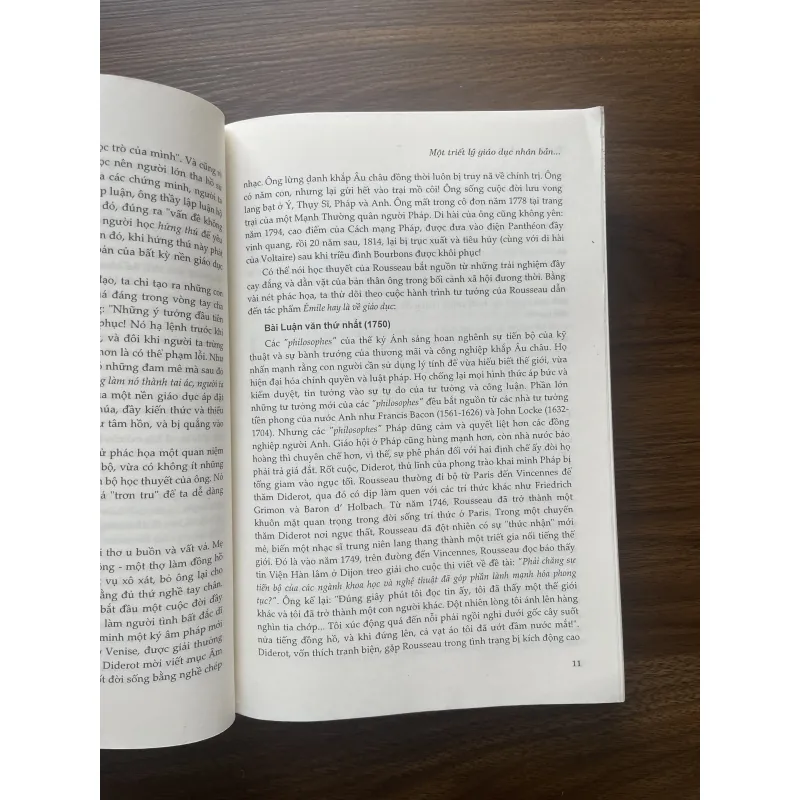 Émile hay là về giáo dục - Jean-Jacques Rousseau 934710