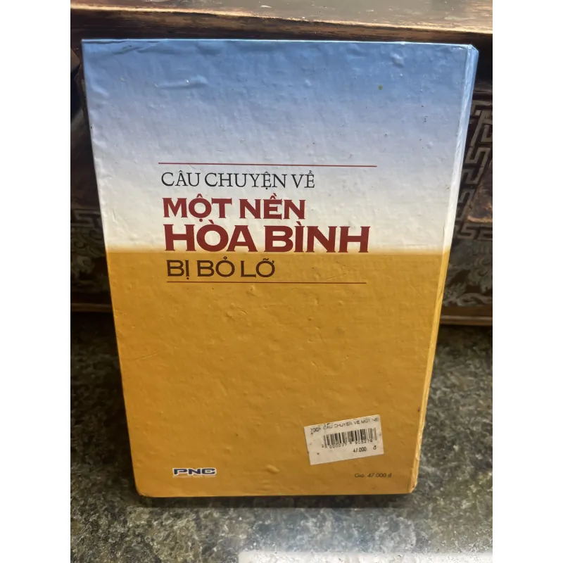 Câu chuyện về một nền hoà bình bị bỏ lỡ Jean Sainteny 784217