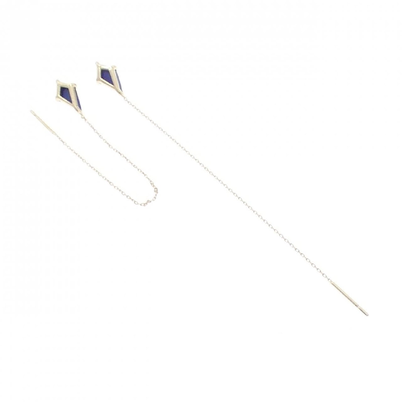 K10YG Lapis Lazuli Bông Tai - Hàng hiệu Chính hãng 866732