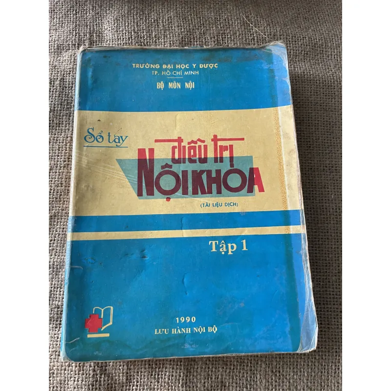 Khuỷu tay điều trị nội khoa - tài liệu dịch từ nước ngoài - 400 trang -1990 789627
