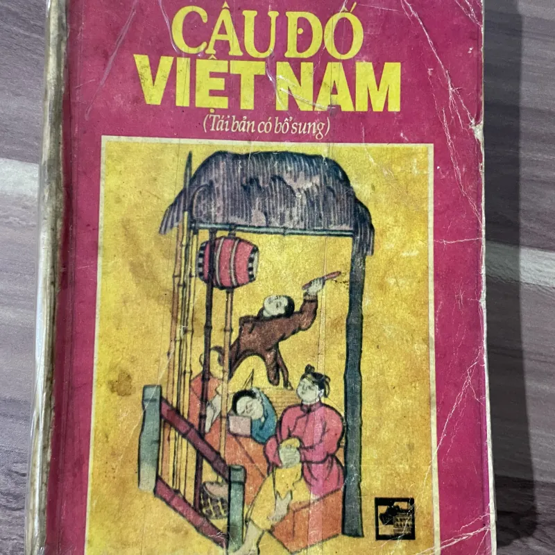 NGUYÊN VĂN TRUNG-  CÂU ĐỐ VIỆT NAM 748047