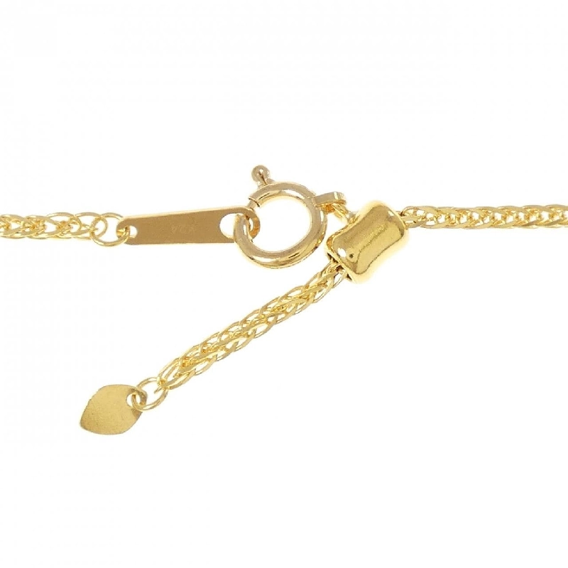 K24YG(枠) Dây chuyền đồng xu - Hàng hiệu Authentic 859246