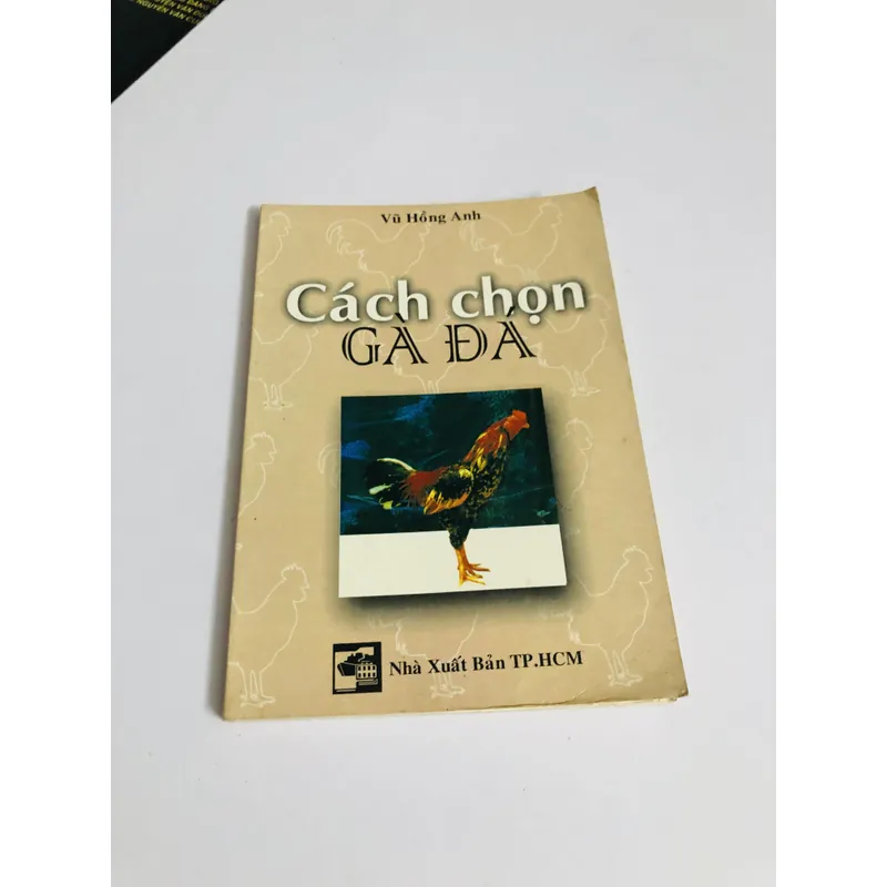CÁCH CHỌN GÀ ĐÁ  726848