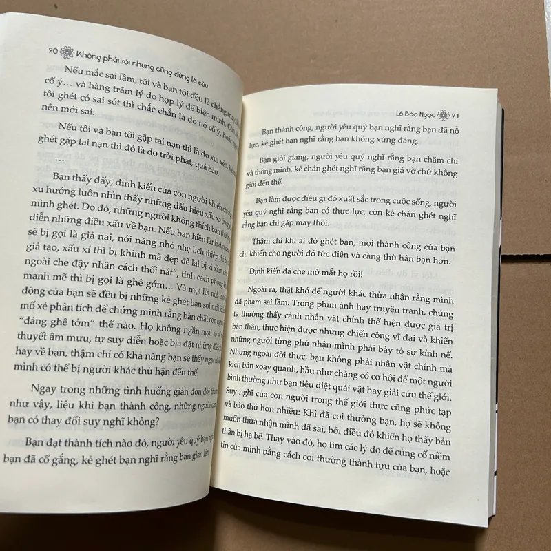 Không phải sói nhu2ng cũng đừng là cừu 607107