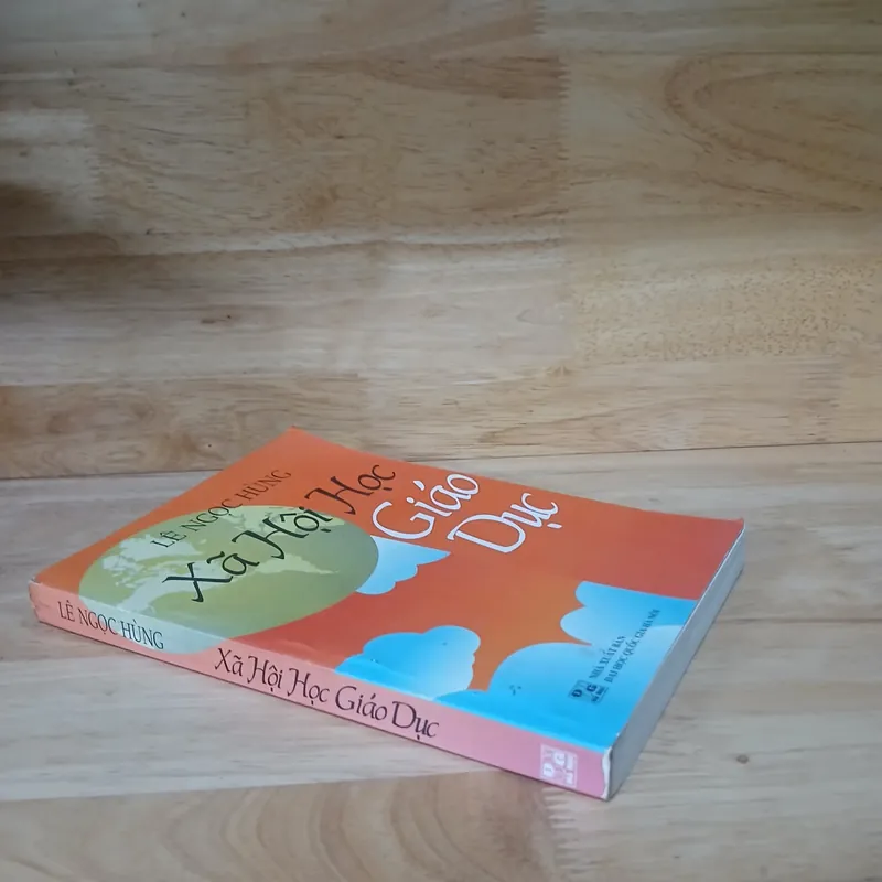 Xã Hội Học Giáo Dục (Sách Chuyên Khảo) - Lê Ngọc Hùng 660451