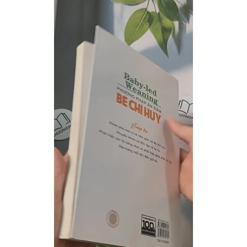 Phương pháp ăn dặm bé chỉ huy 688485