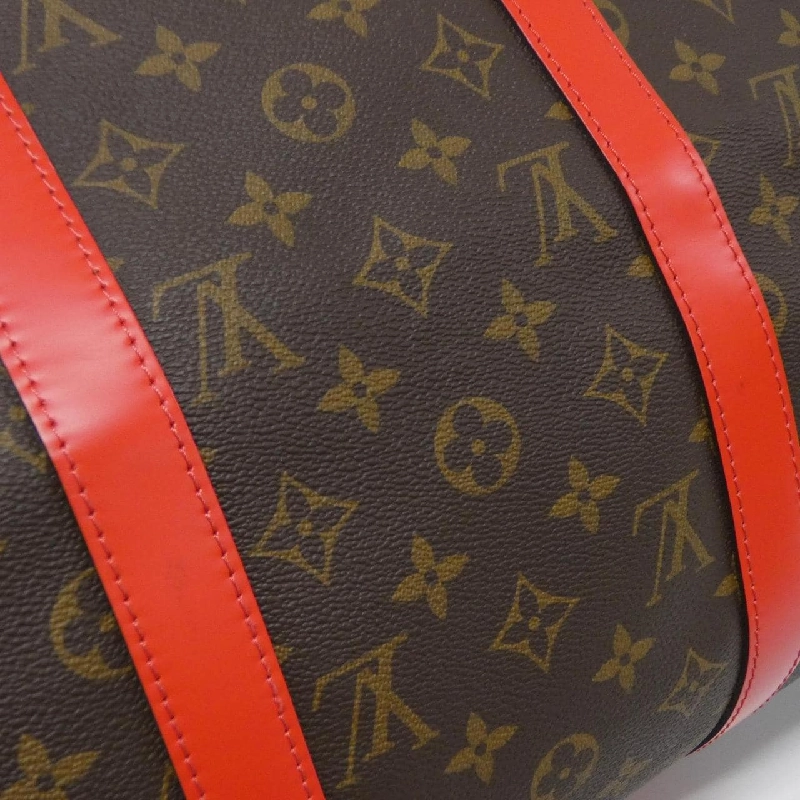 Túi xách Boston Louis Vuitton Monogram Keepall Bandoulière 50cm M44740 614672