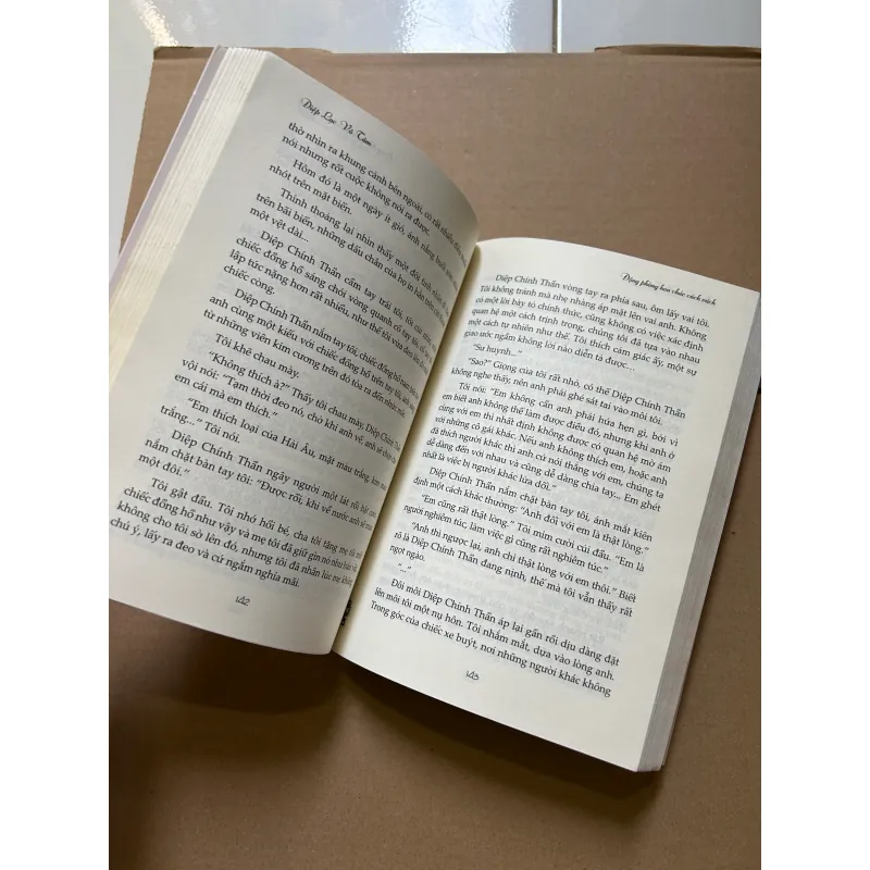 Động phòng hoa chúc cách vách - Diệp Lạc Vô Tâm 957948