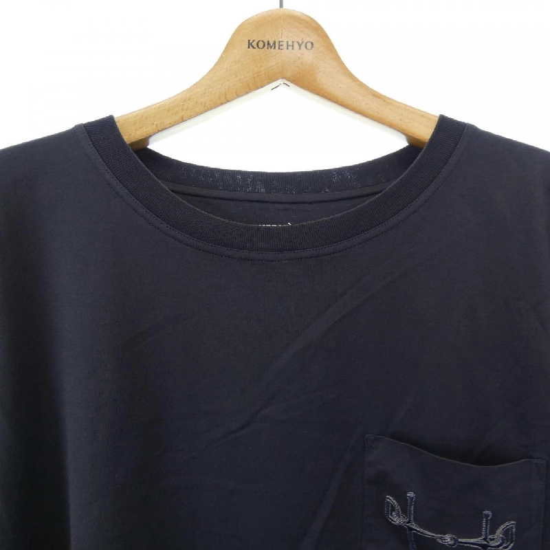 【Mã giảm giá】Áo phông HERMES 639715