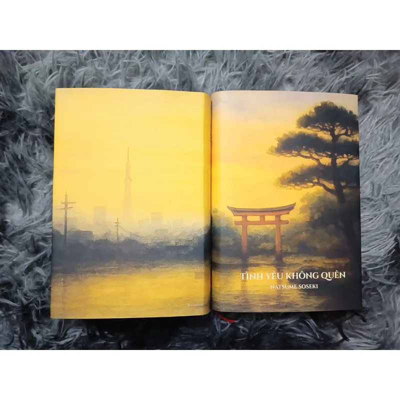 Tình yêu không quên (Natsume Soseki) 675609