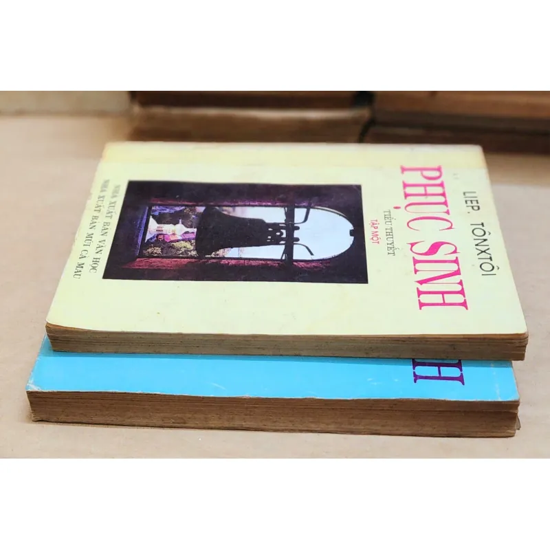 Trọn bộ 2q VH kinh điển Nga: PHỤC SINH (Lev Tolstoy) - 714 trang 758193