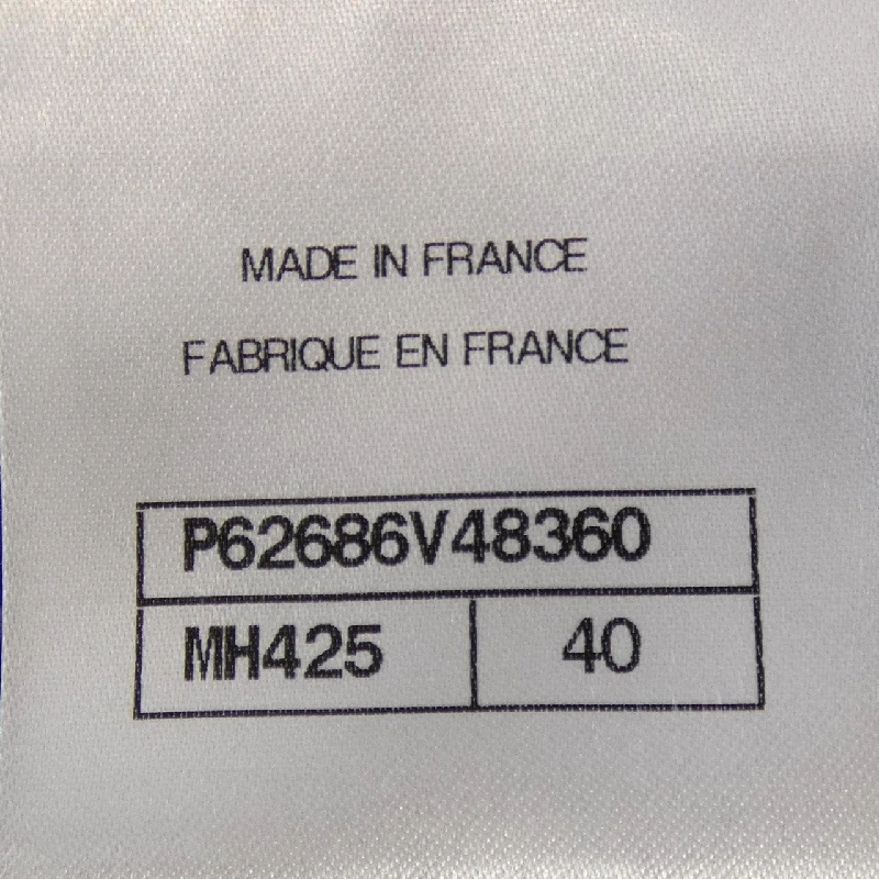 CHANEL P62686V48360 20C Áo khoác không cổ - Hàng hiệu Authentic 810829