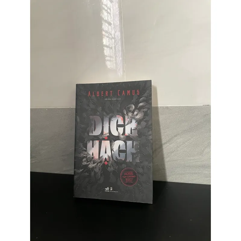 Dịch Hạch – Albert Camus | Tiểu Thuyết Triết Học Kinh Điển 1022086