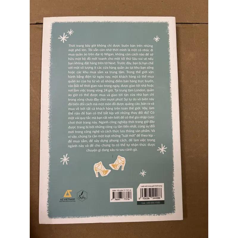 Luật mới trong giới thời trang 993137