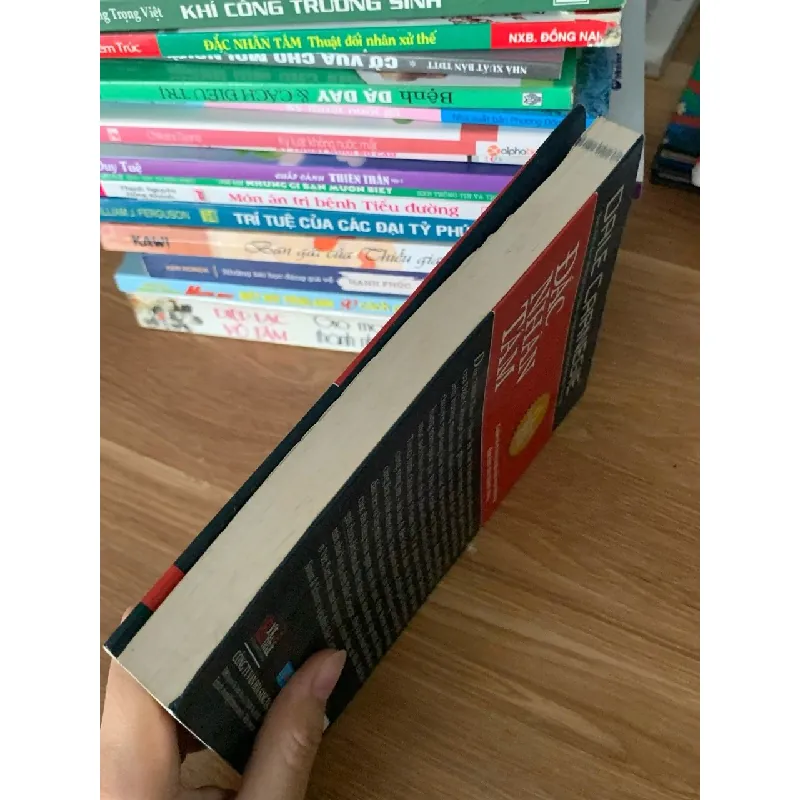 Đắc nhân tâm – Dale Carnegie 561336