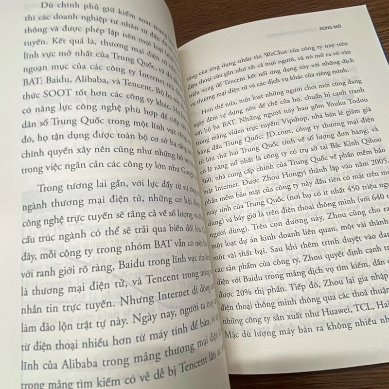 Những gã khổng lồ Trung Quốc Edward Tse 358566