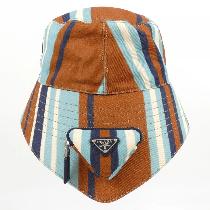 Mũ PRADA Triangle Logo 2HC282 2DZA - Hàng hiệu Chính hãng 906673