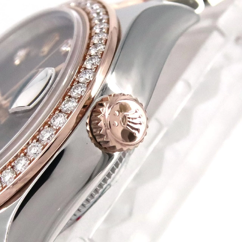 Đồng hồ Rolex Datejust 279381RBR SSxPG tự động - Hàng hiệu Chính hãng 876778