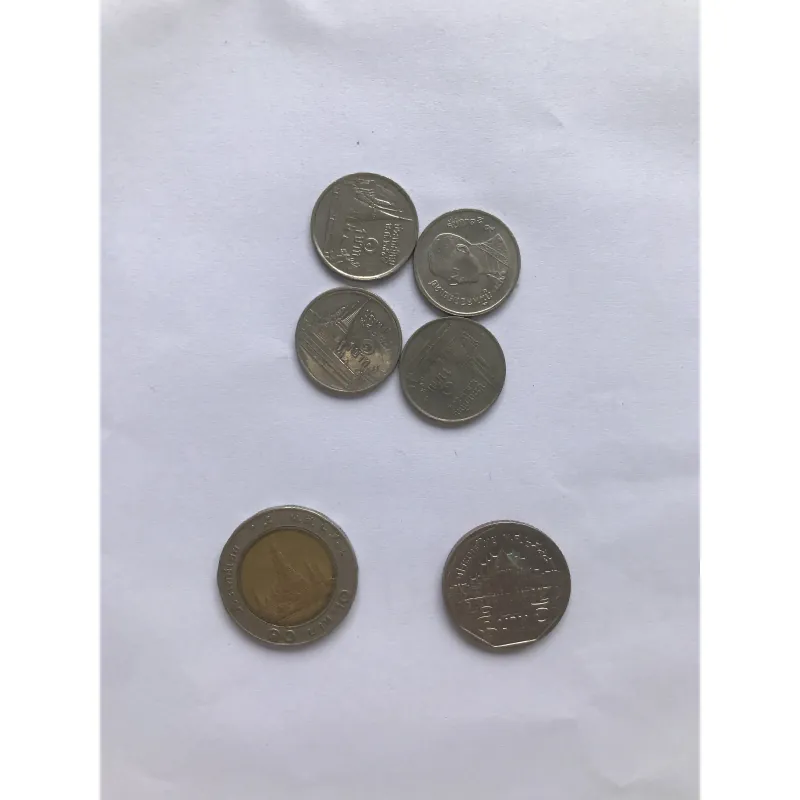 57 đồng xu, tiền xu cổ Việt Nam và các nước 755857