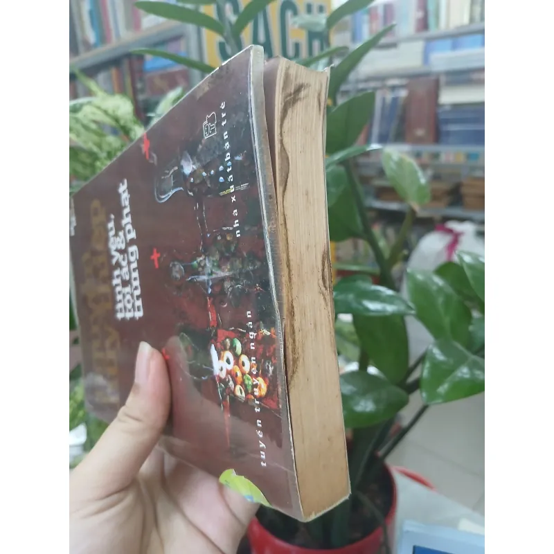 TÌNH YÊU, TỘI ÁC & TRỪNG PHẠT - NGUYỄN HUY THIỆP 1033462