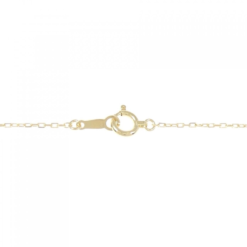 K18YG Chuỗi ngọc trai Akoya 5.0mm - Hàng hiệu Chính hãng 857688