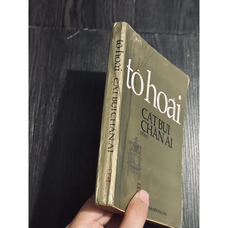 Cát bụi chân ai - Tô Hoài 684446