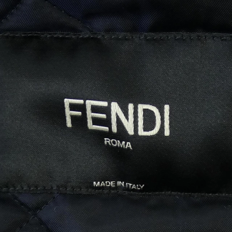 FENDI FW1348 ATEA Áo khoác - Hàng hiệu Chính hãng 882994