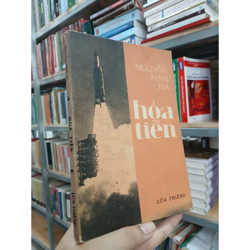HỎA TIỄN - Nguyễn Nam Hà 697947