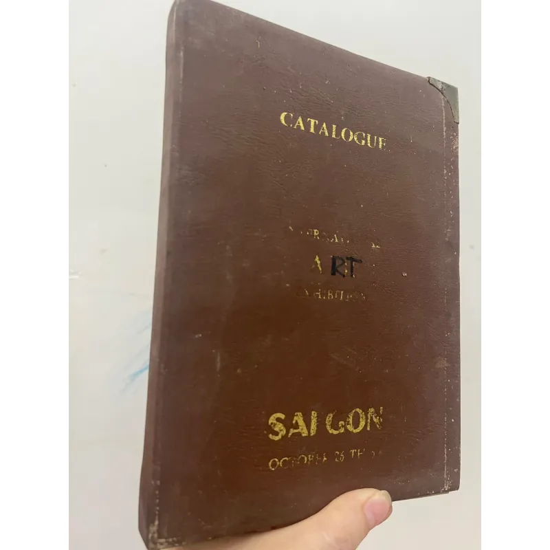 Triển lãm quốc tế mỹ thuật tại Sài Gòn 1962 591113