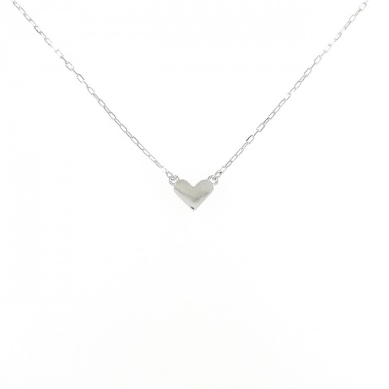 K10WG Dây chuyền hình trái tim - Hàng hiệu Chính hãng 860060