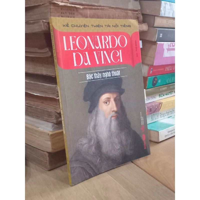 Kể chuyện thiên tài nổi tiếng series 793093