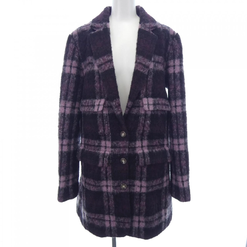 【Mã giảm giá】Áo khoác CHANEL 638187