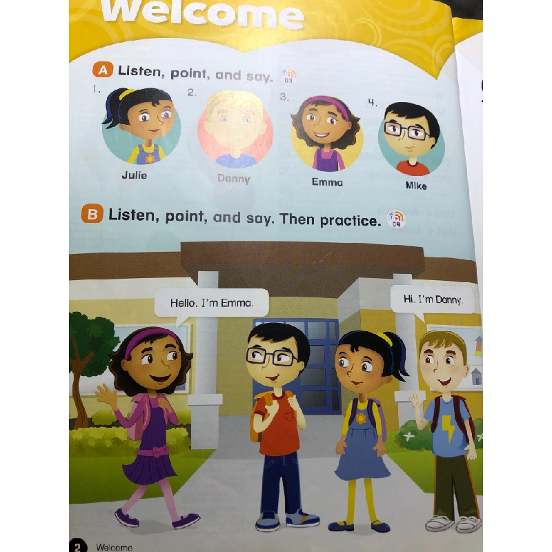 Everybody up StudentBook 2nd Edition bẩn nhẹ mới 85% OXFORD HPB2707 HỌC NGOẠI NGỮ 350730