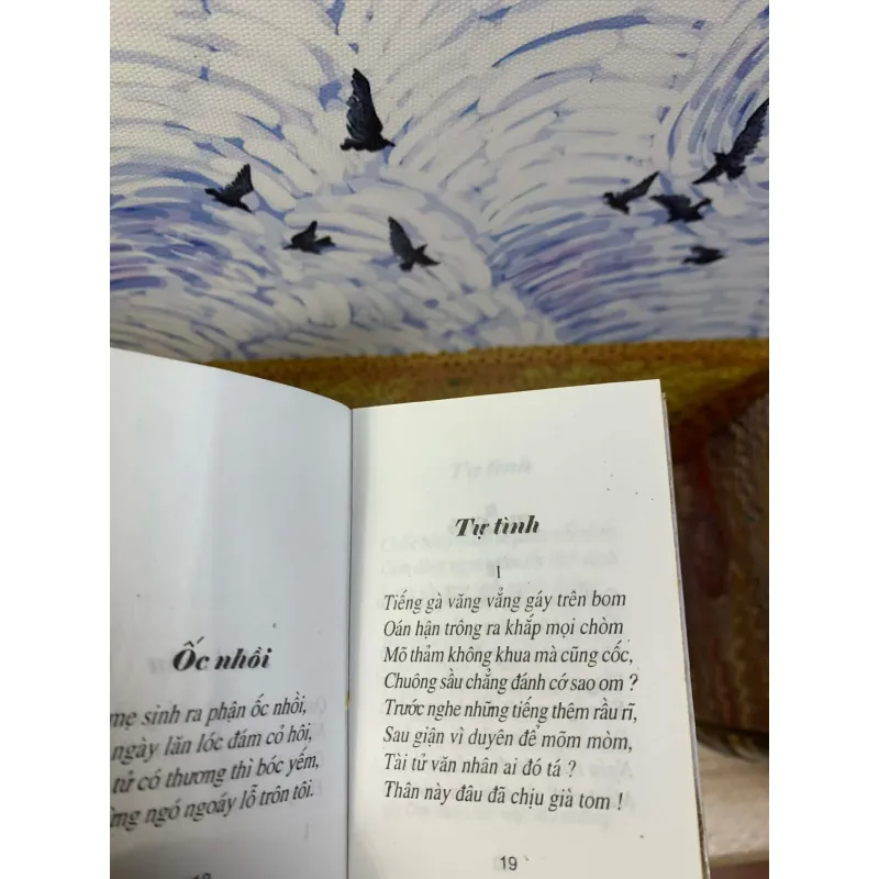 Thơ Hồ Xuân Hương - Bìa Cứng Khổ Nhỏ 735383