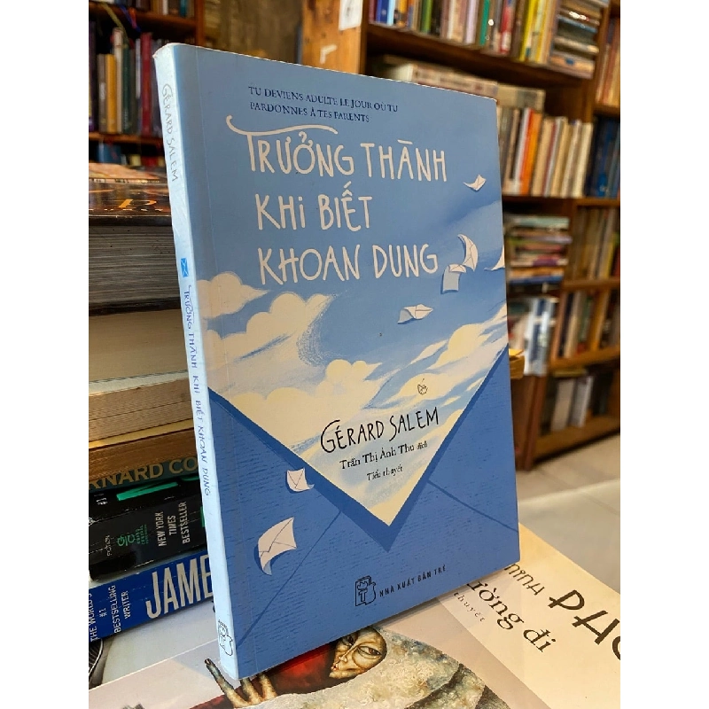 Trưởng thành khi biết khoan dung - Gerard Salem 927085