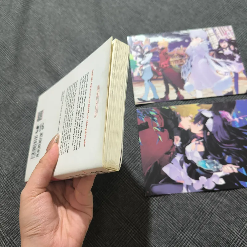 Infinite Dendrogram (Tập 2) - Tặng kèm 2 postcard - Sakon Kaidou 786328