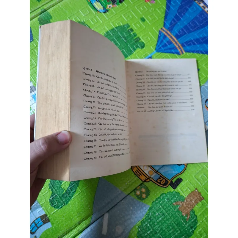 Cậu Chủ Hồ Đồ 1021316