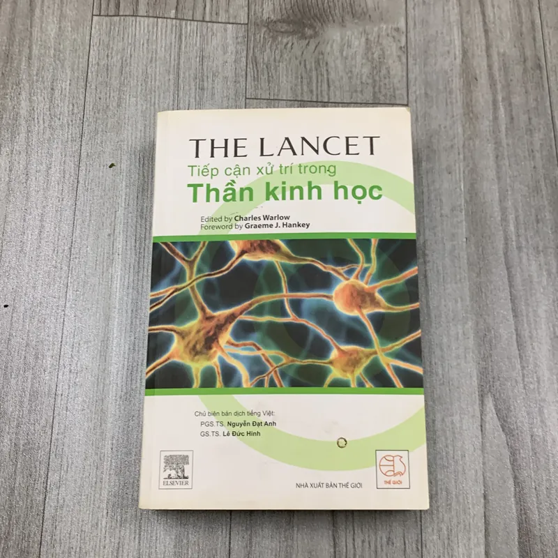 The lancet tiếp cận xử lý trong thần kinh học. 5a1 707585