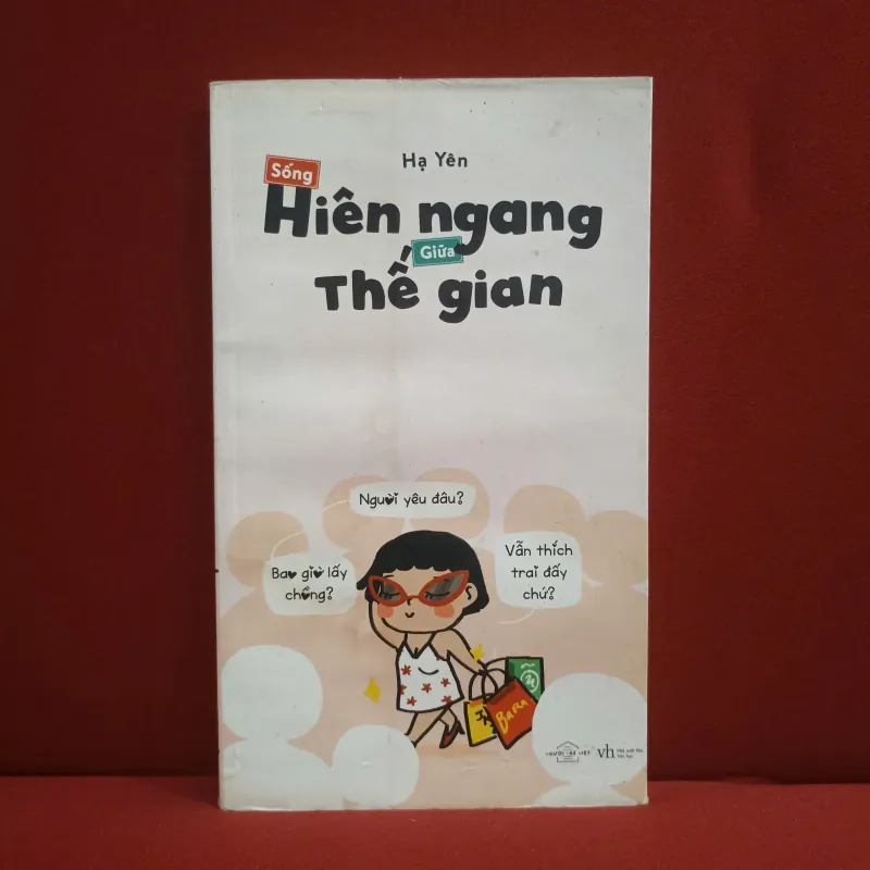 Sống hiên ngang giữa thế gian 📚 1023689