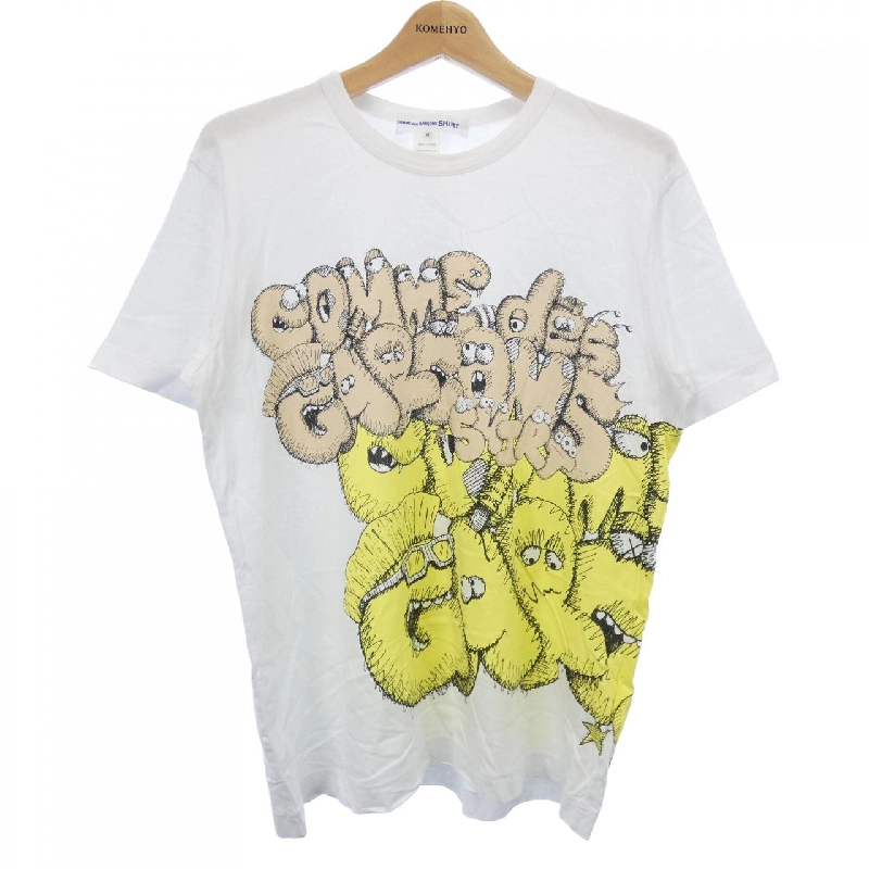 Áo thun COMME des GARCONS SHIRT FH-T005 KAWSSHIRT - Hàng hiệu Chính hãng 885767