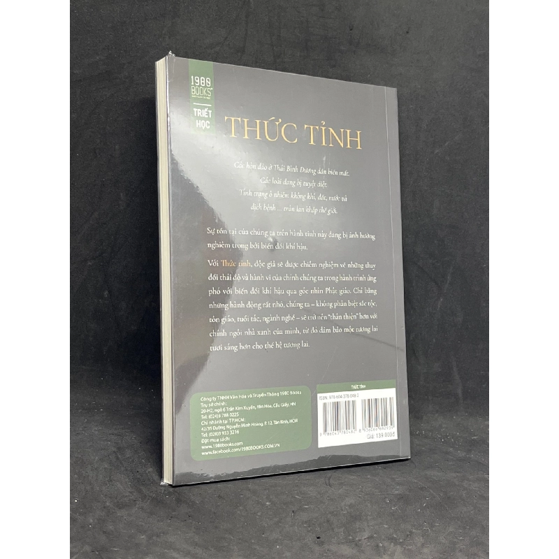 Thức Tỉnh new 100% HCM.ASB1205 911527