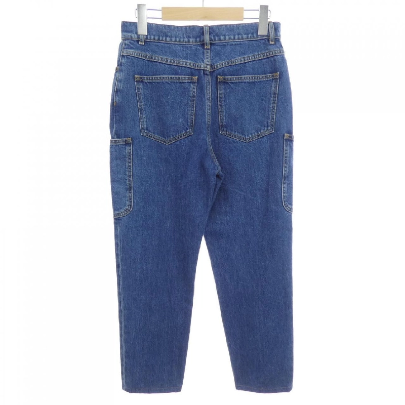 Chanel CHANEL P73731V65335 Jeans - Hàng hiệu Authentic 814697